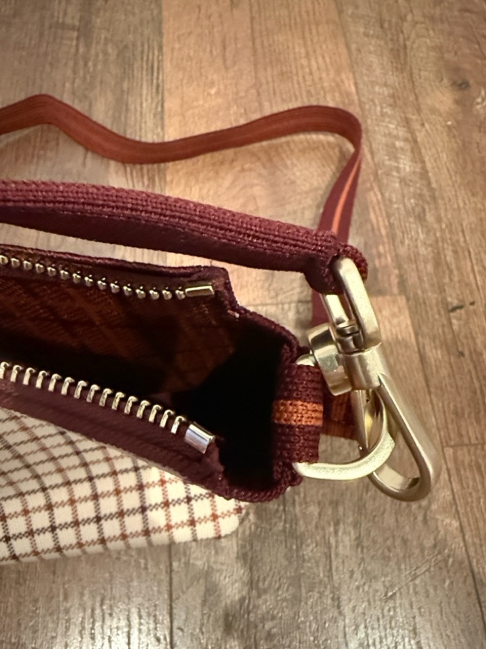 WOMENS ROTHYS MALBEC DAILY CROSSBODY BAG - Picture 6 of 12